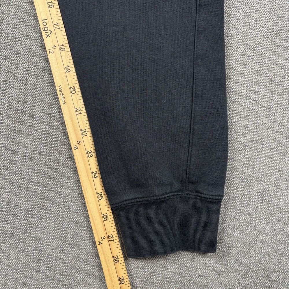 Nike Sportswear Club Fleece Jogger Pants Mens S Black Tapered Sporty Northridge - Picture 8 of 11